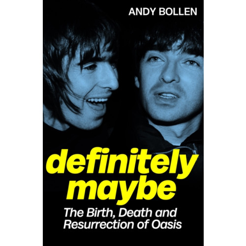 Birlinn General Definitely Maybe (häftad, eng)
