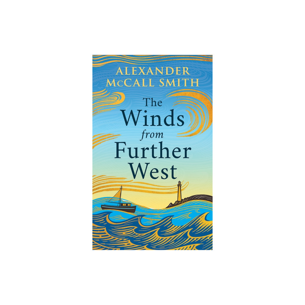 Produktbild för The Winds from Further West (häftad, eng)