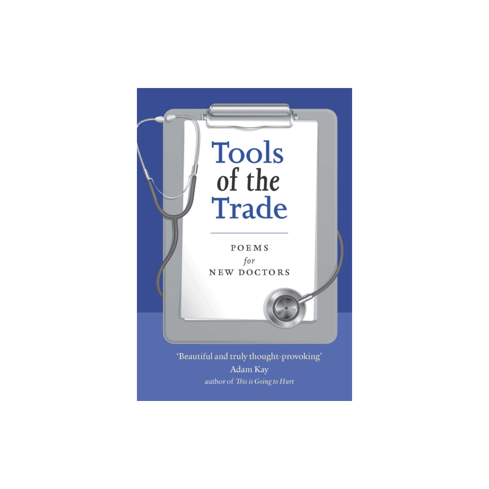 Produktbild för Tools of the Trade (häftad, eng)