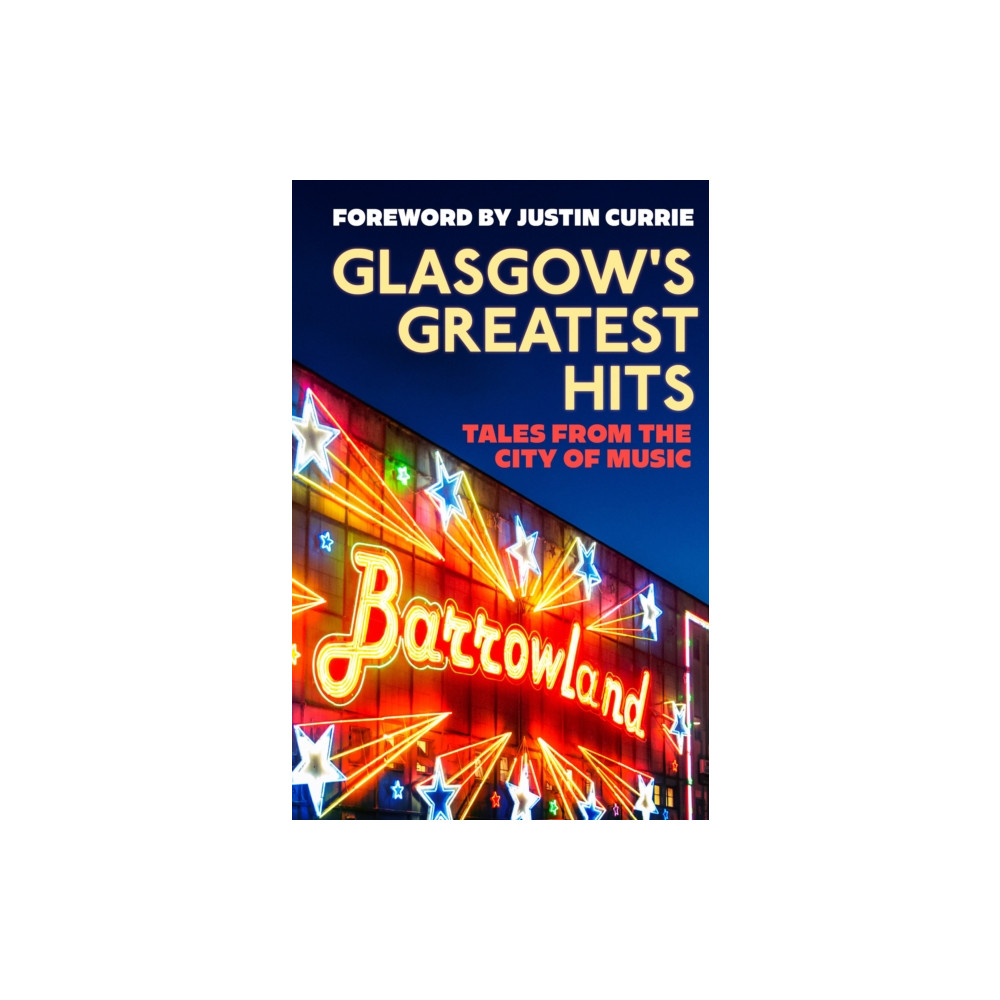 Produktbild för Glasgow's Greatest Hits (häftad, eng)