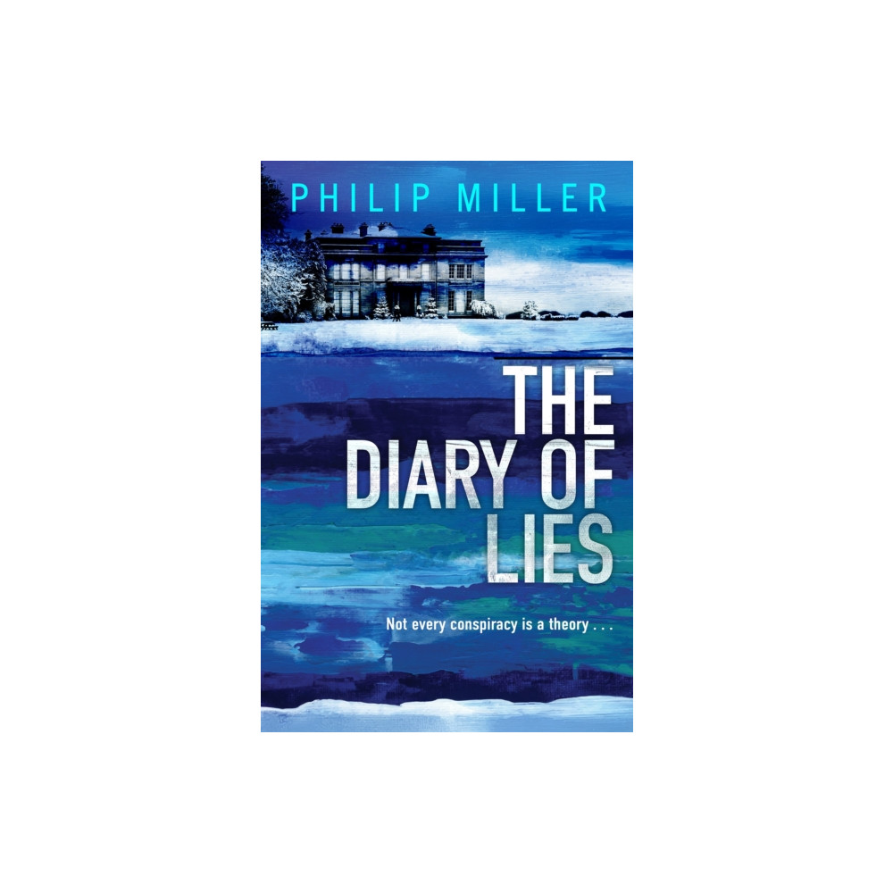 Produktbild för The Diary of Lies (häftad, eng)