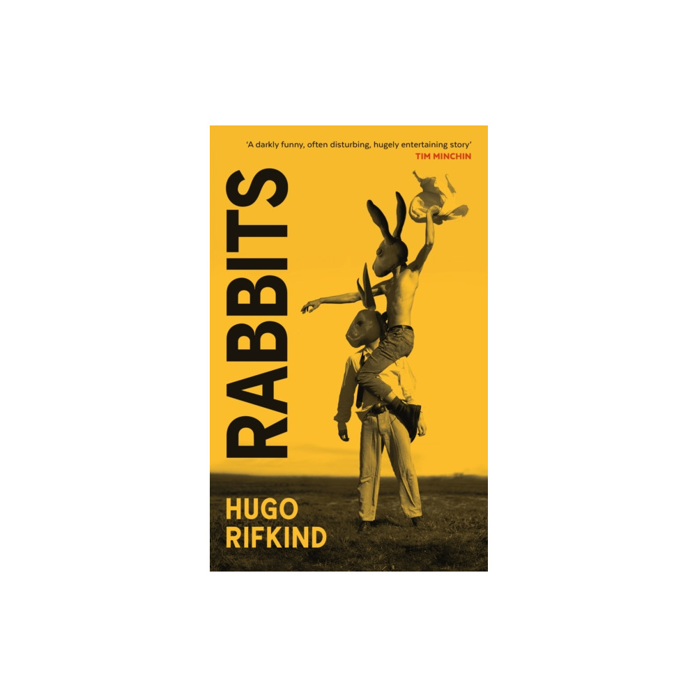 Produktbild för Rabbits (häftad, eng)