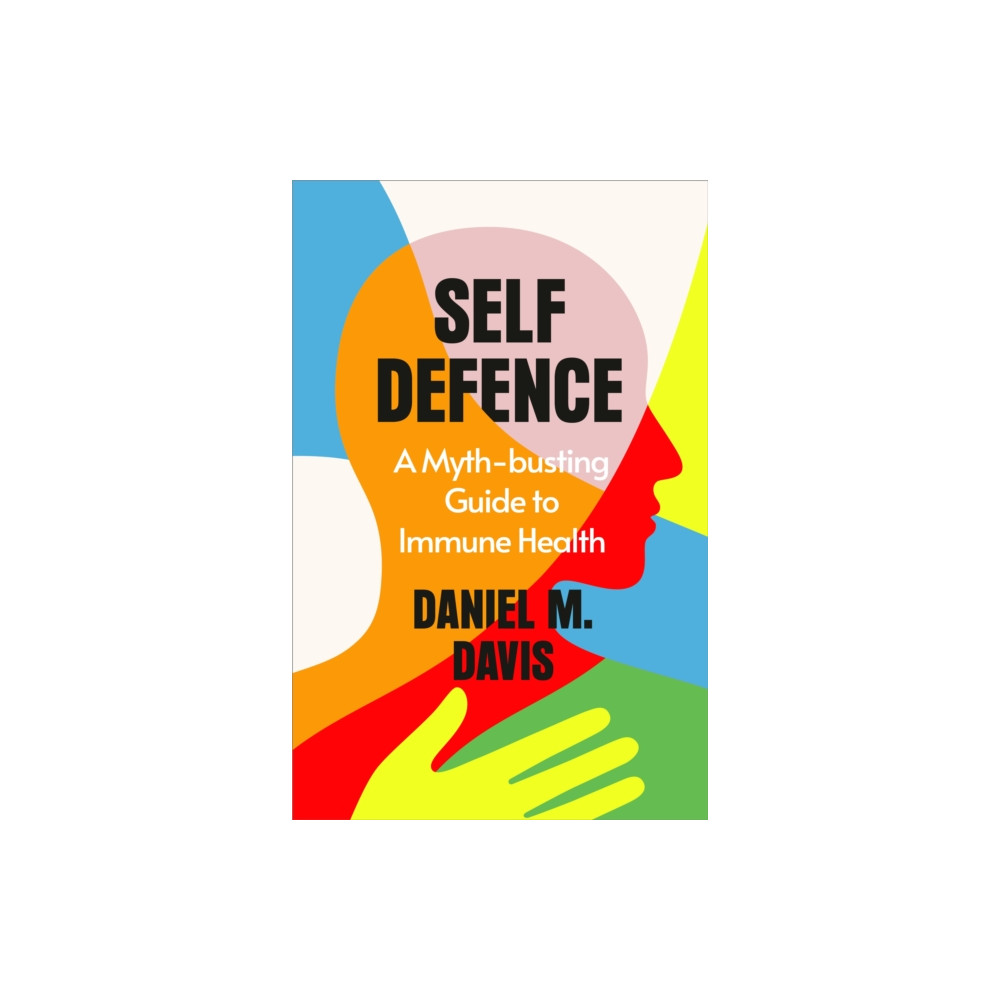 Produktbild för Self Defence (häftad, eng)