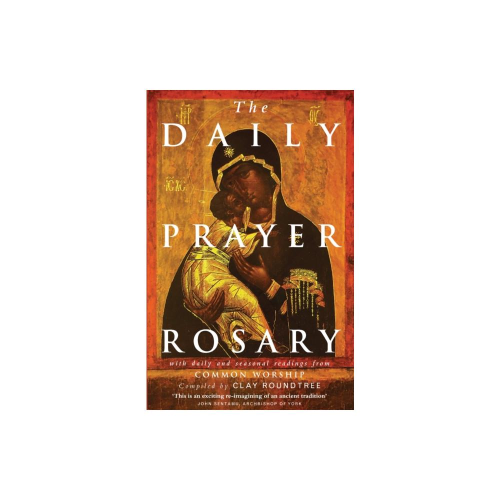Produktbild för The Daily Prayer Rosary (inbunden, eng)
