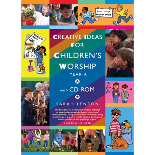 Canterbury Press Norwich Creative Ideas for Children's Worship: Year A (häftad, eng)