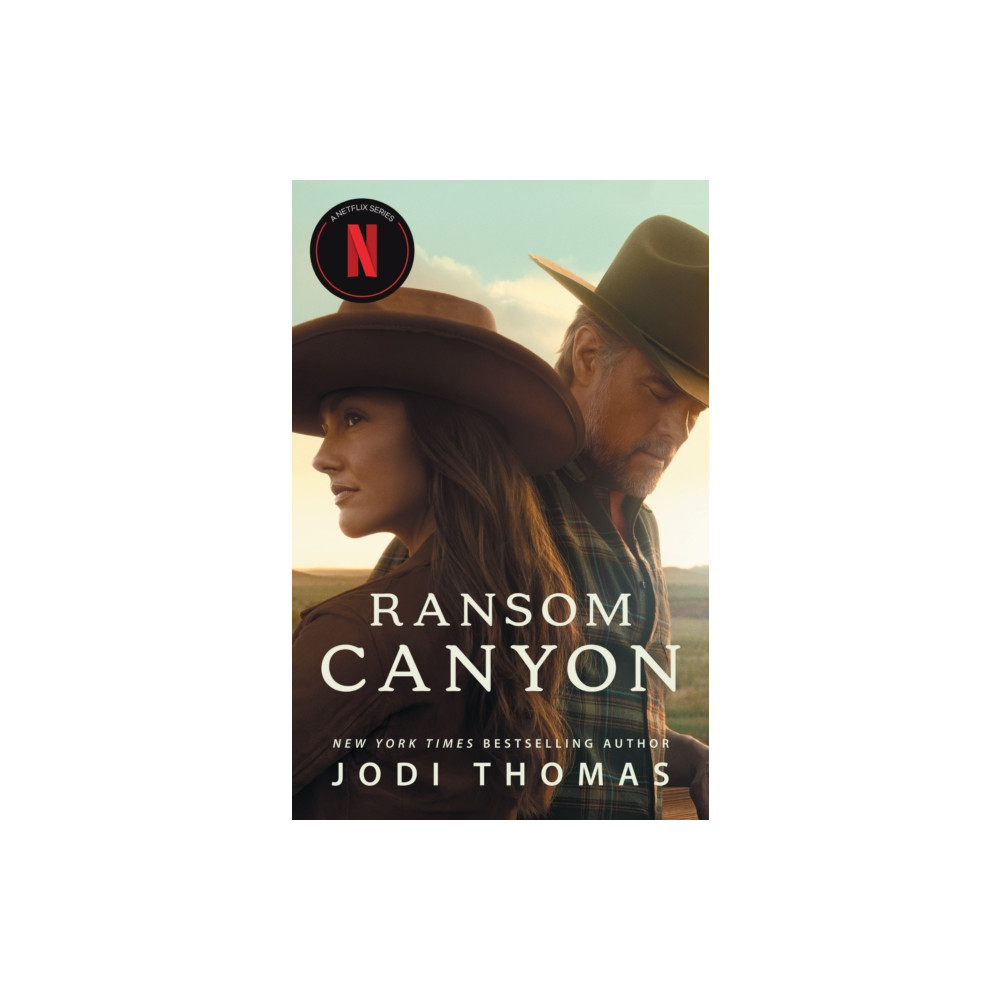 Produktbild för Ransom Canyon (häftad, eng)