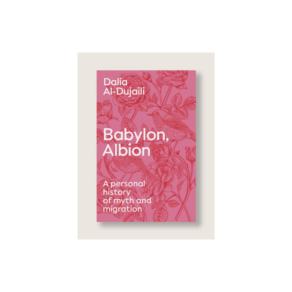 Produktbild för Babylon, Albion (inbunden, eng)