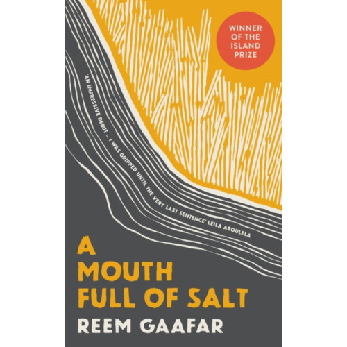 Saqi Books A Mouth Full of Salt (häftad, eng)