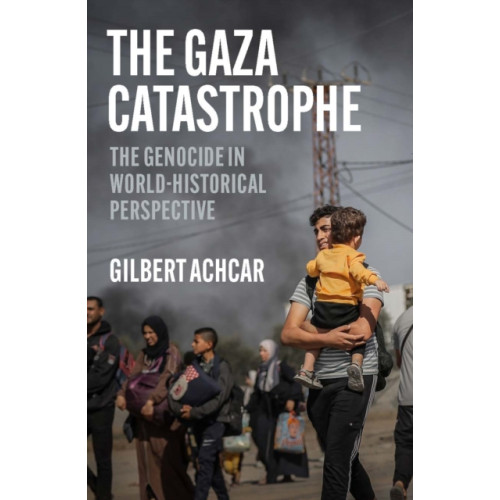 Saqi Books The Gaza Catastrophe (häftad, eng)