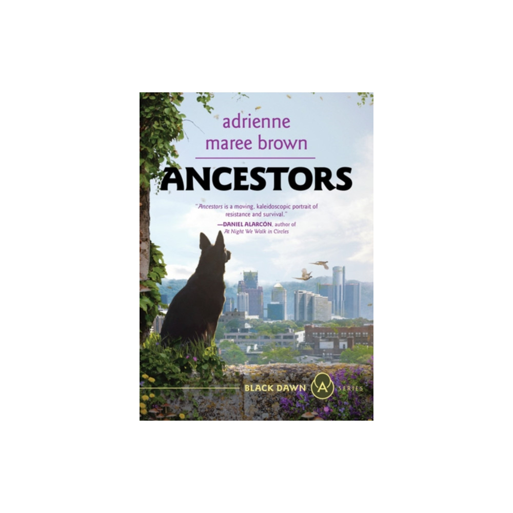 Produktbild för Ancestors (häftad, eng)