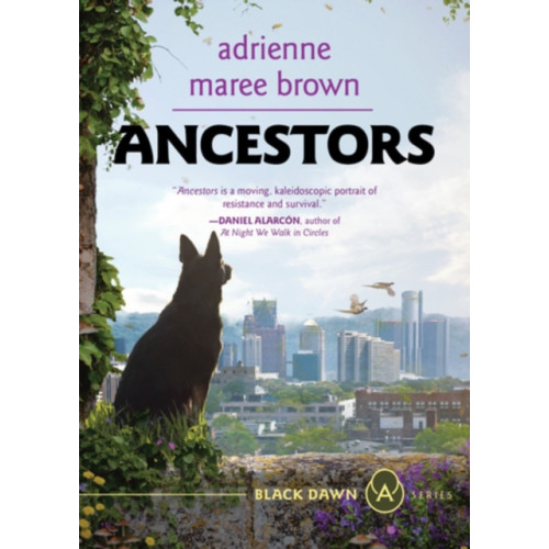 AK Press Ancestors (häftad, eng)