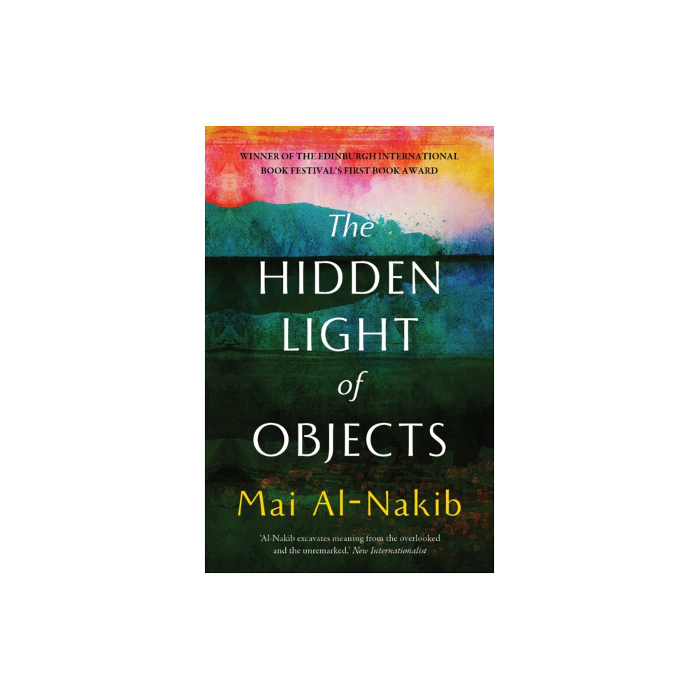 Produktbild för The Hidden Light of Objects (häftad, eng)