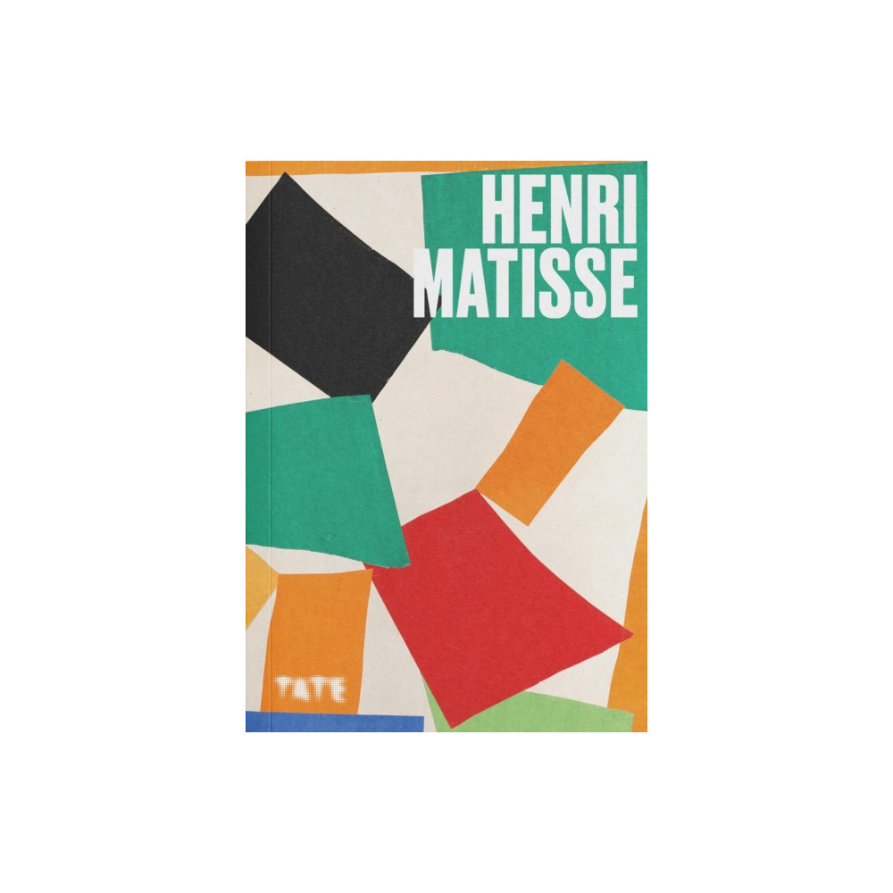 Produktbild för Artists Series: Henri Matisse (häftad, eng)