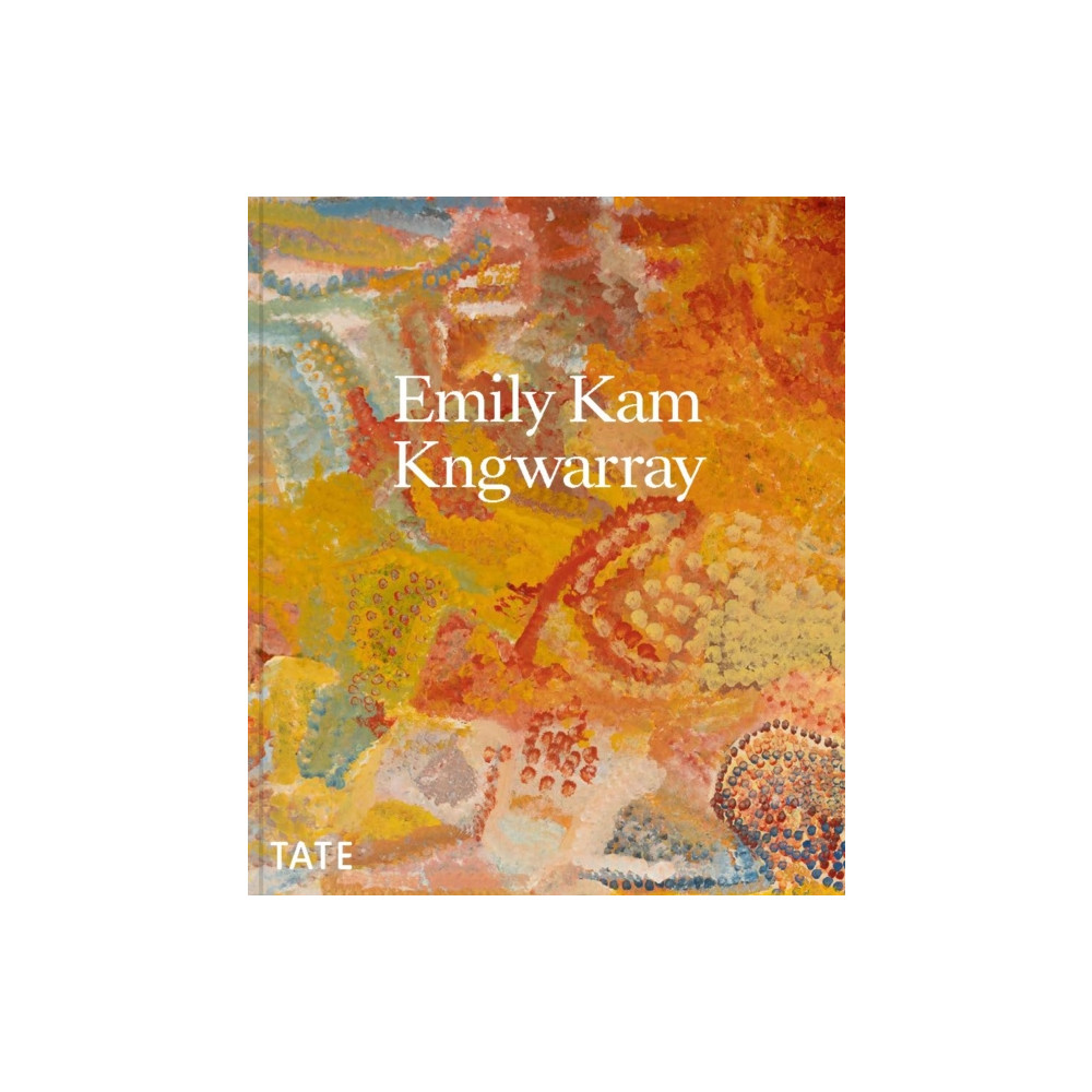 Produktbild för Emily Kam Kngwarray (häftad, eng)