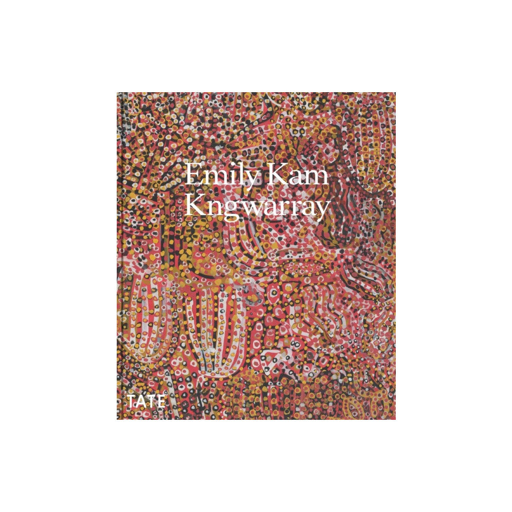 Produktbild för Emily Kam Kngwarray (inbunden, eng)