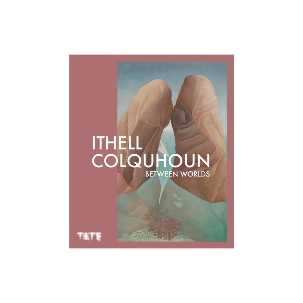 Produktbild för Ithell Colquhoun (häftad, eng)
