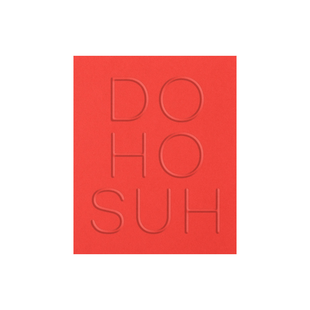 Produktbild för Do Ho Suh (häftad, eng)