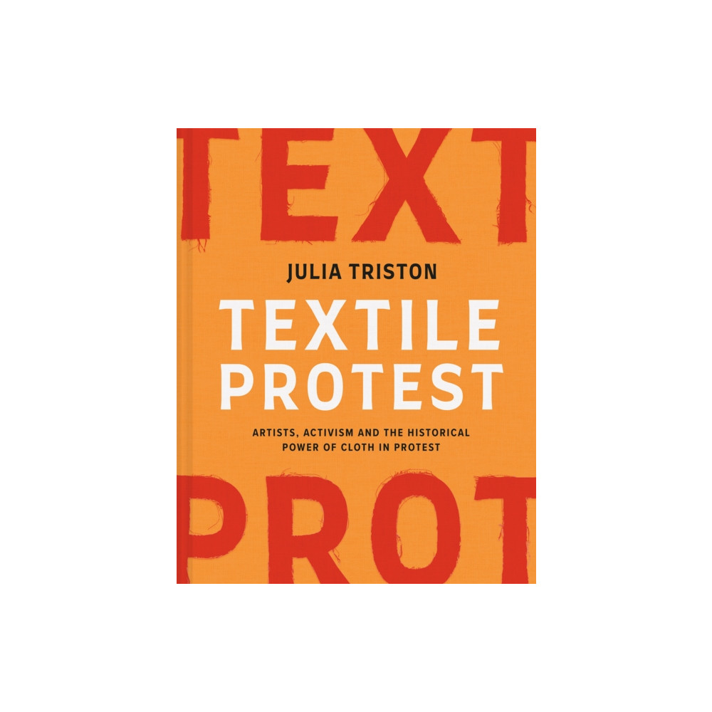 Produktbild för Textile Protest (inbunden, eng)