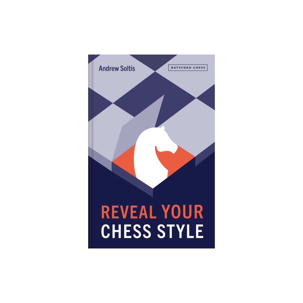 Produktbild för Reveal Your Chess Style (häftad, eng)