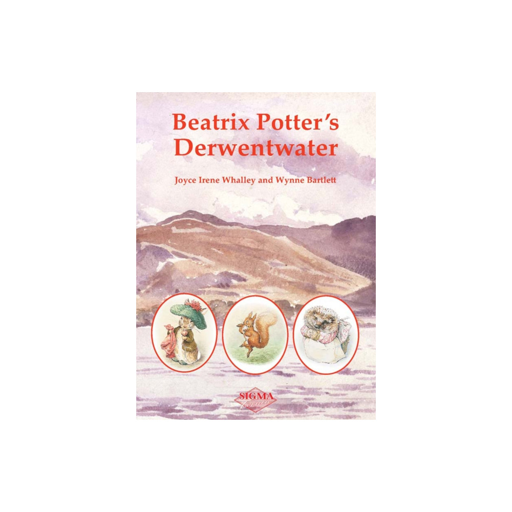 Produktbild för Beatrix Potter's Derwentwater (häftad, eng)
