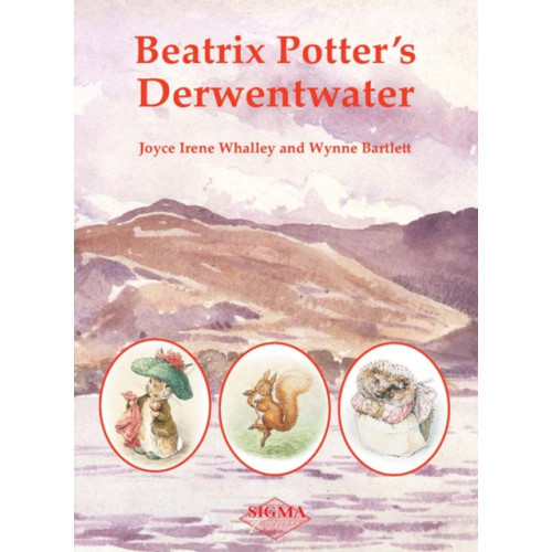 Sigma Press Beatrix Potter's Derwentwater (häftad, eng)