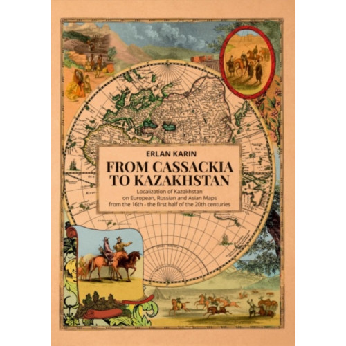 Porto Press Ltd From Cassackia to Kazakhstan (häftad, eng)