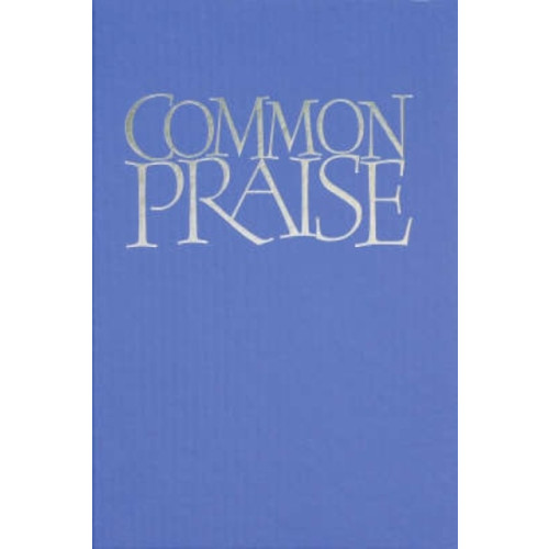 Canterbury Press Norwich Common Praise Words edition (inbunden, eng)