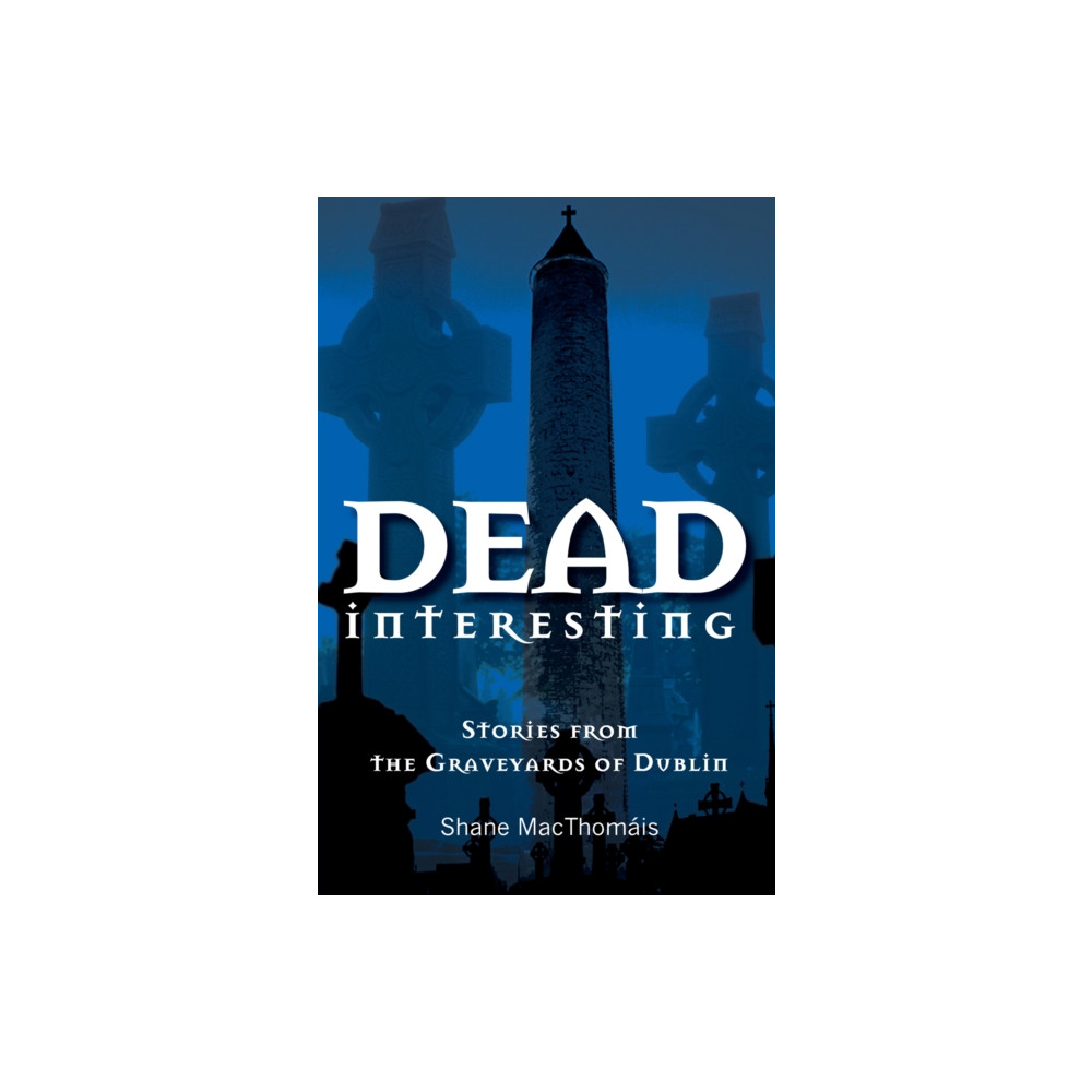 Produktbild för Dead Interesting (häftad, eng)