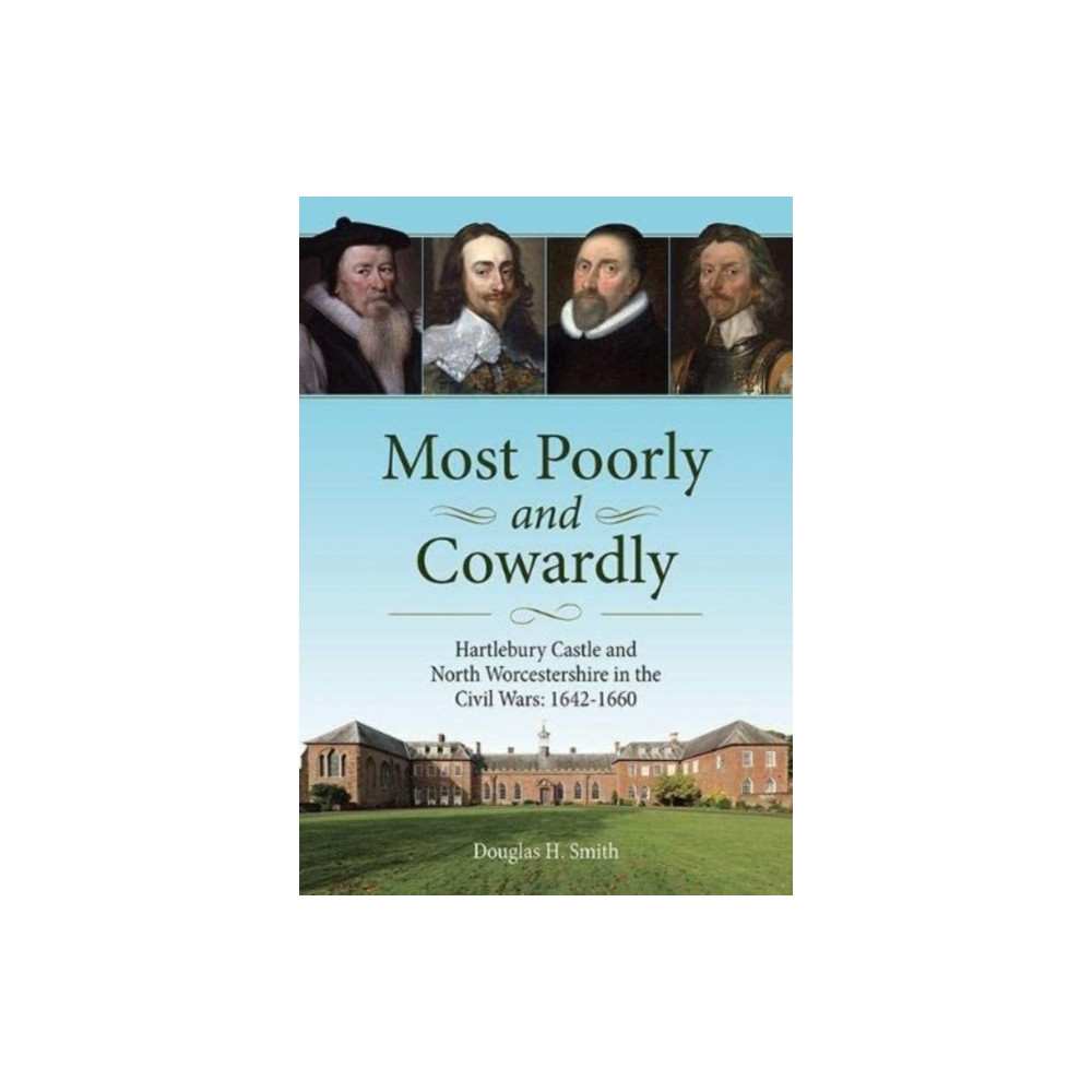 Produktbild för Most Poorly and Cowardly (häftad, eng)