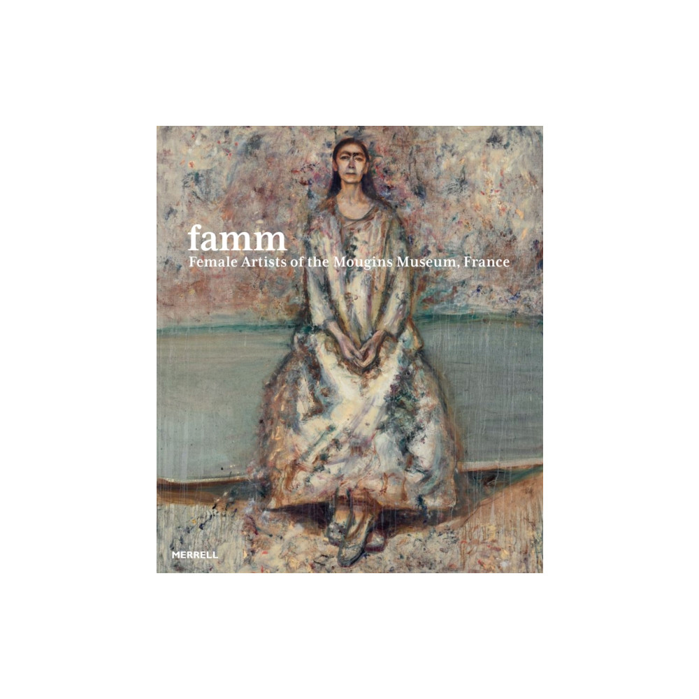 Produktbild för Famm: Female Artists of the Mougins Museum, France (inbunden, eng)