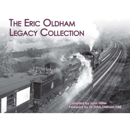 Mortons Media Group Eric Oldham Legacy Collection (inbunden, eng)