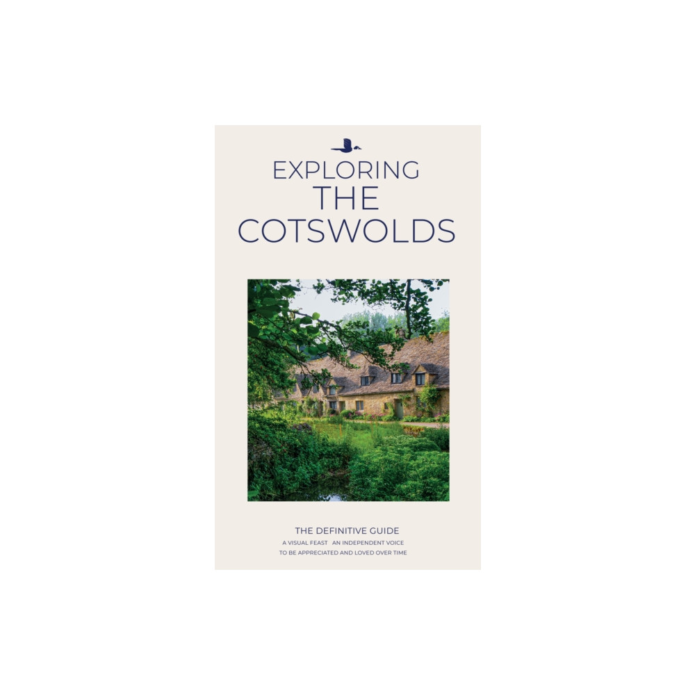 Produktbild för Exploring The Cotswolds (häftad, eng)