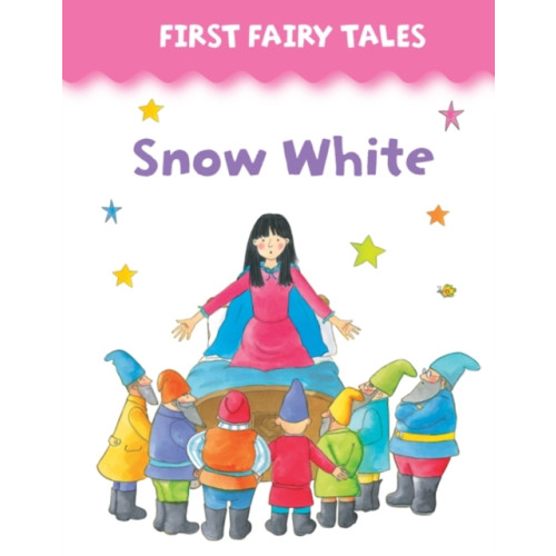 Anness publishing Snow White (bok, board book, eng)