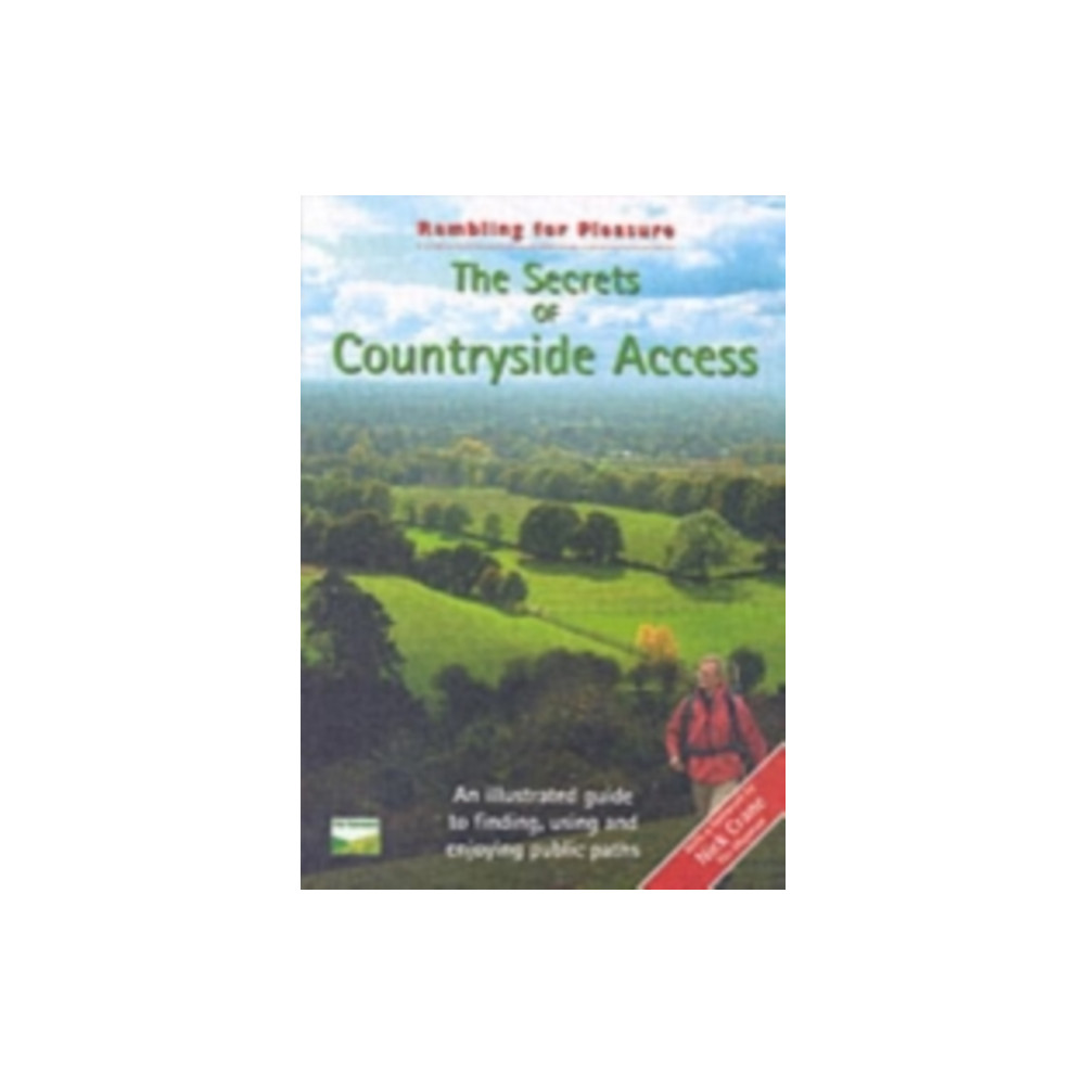 Produktbild för The Secrets of Countryside Access (häftad, eng)