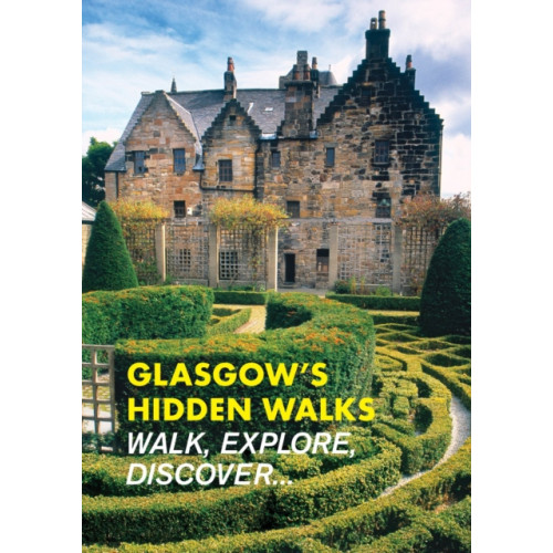 Metro Publications Ltd Glasgow's Hidden Walks (häftad, eng)