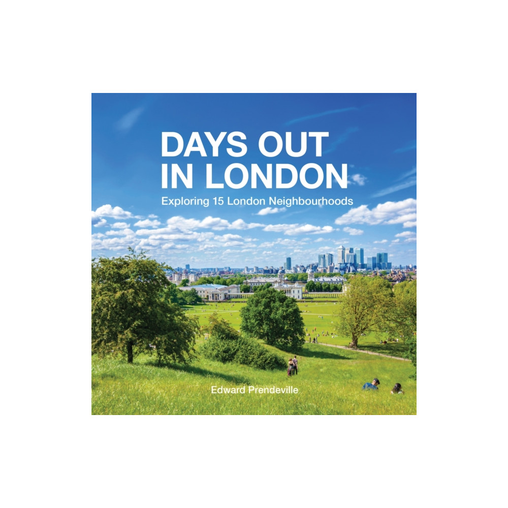 Produktbild för Days Out in London (häftad, eng)