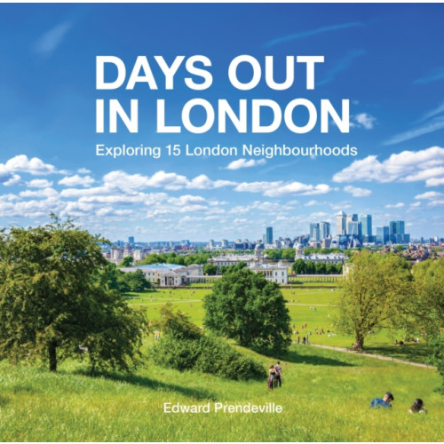Metro Publications Ltd Days Out in London (häftad, eng)