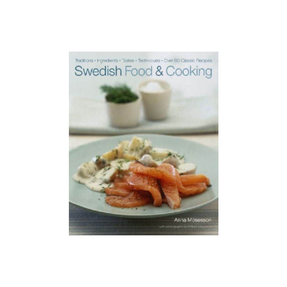 Produktbild för Swedish Food and Cooking (inbunden, eng)