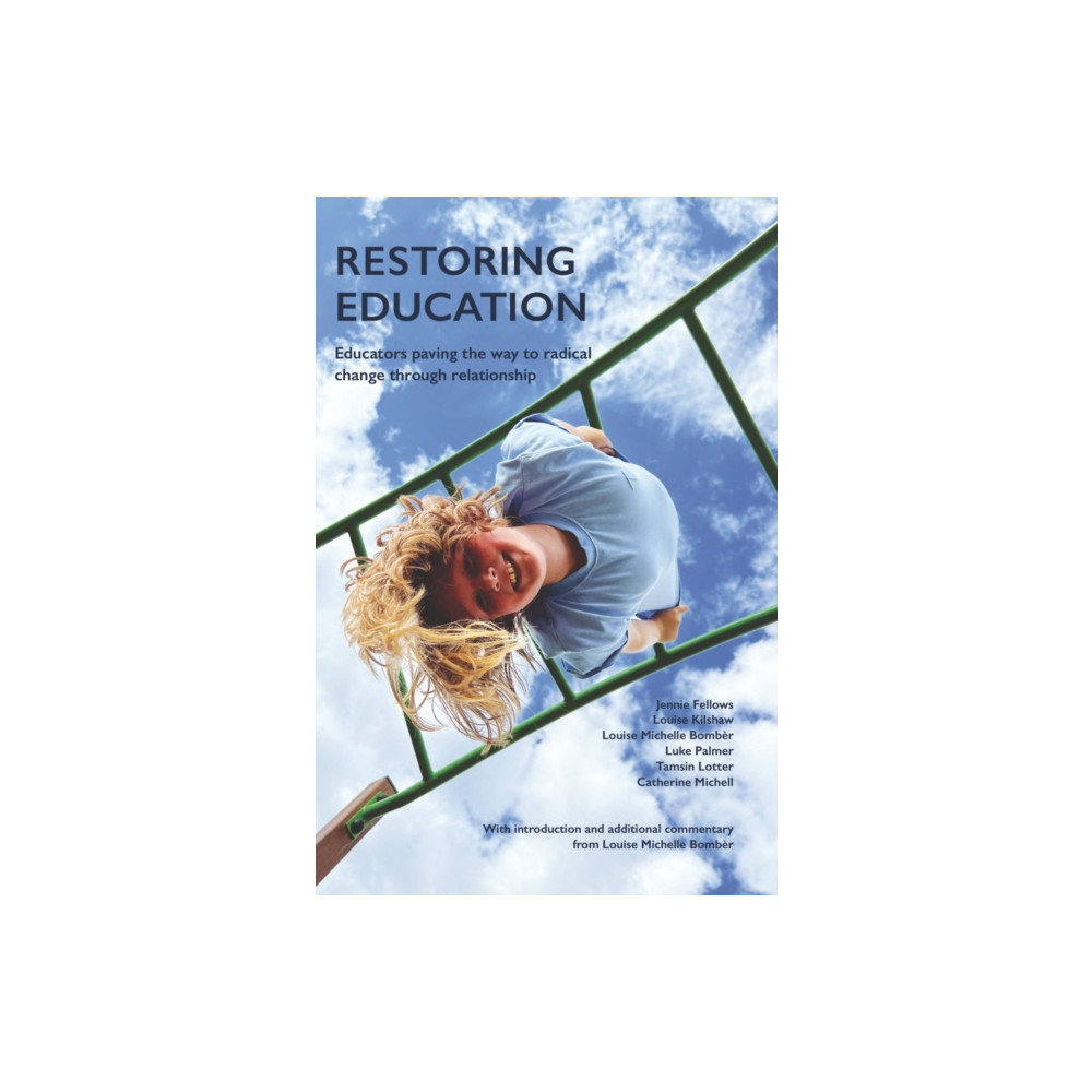 Produktbild för Restoring Education (häftad, eng)