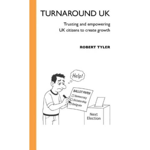 Worth Publishing Turnaround UK (inbunden, eng)