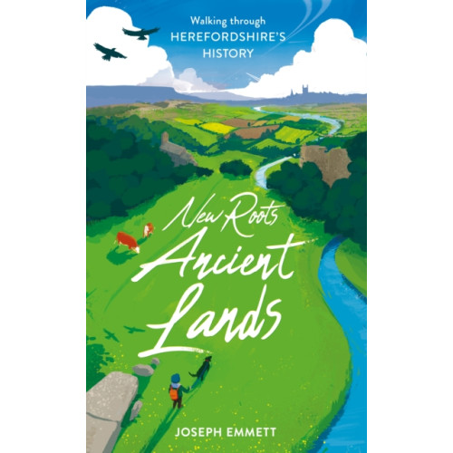 Orphans Publishing New Roots, Ancient Lands (häftad, eng)