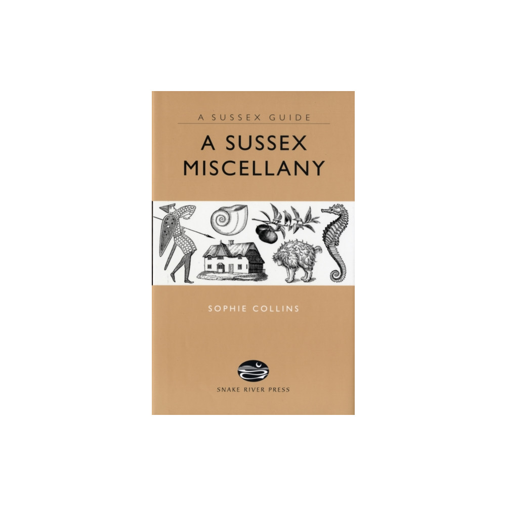 Produktbild för A Sussex Miscellany (inbunden, eng)