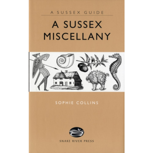 Anness publishing A Sussex Miscellany (inbunden, eng)