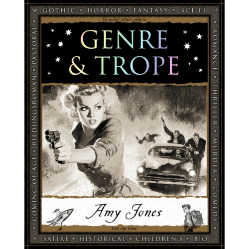 Wooden Books Genre and Trope (häftad, eng)