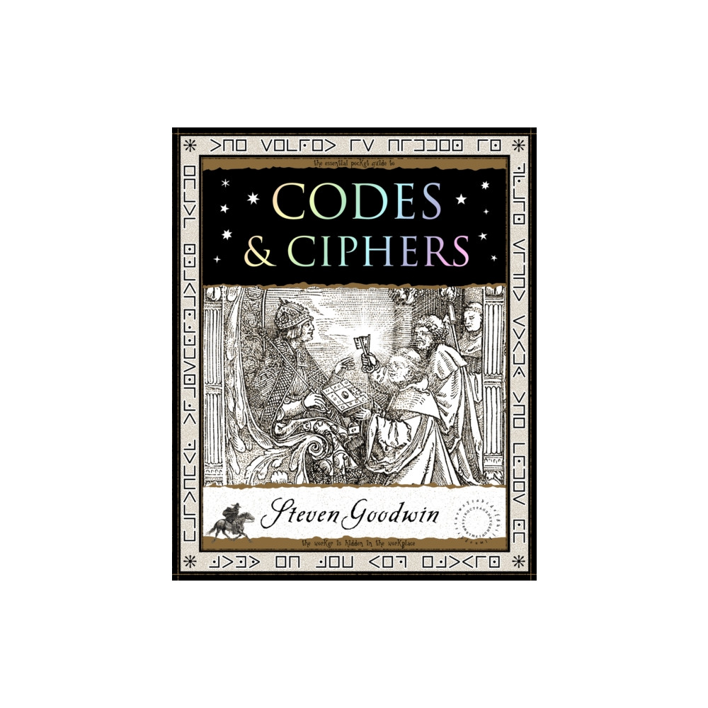 Produktbild för Codes and Ciphers (häftad, eng)