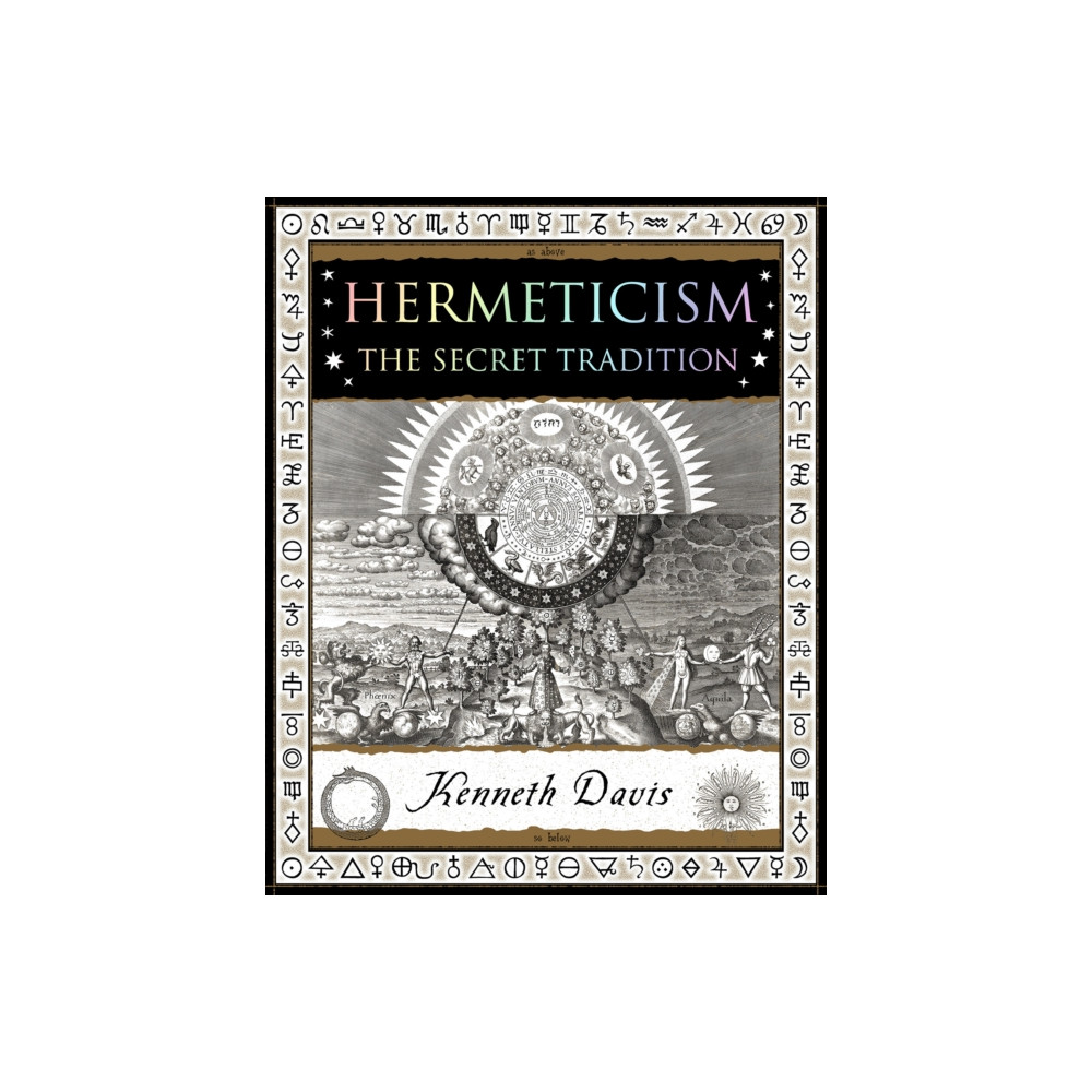 Produktbild för Hermeticism (häftad, eng)