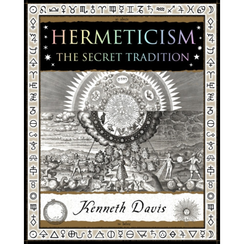 Wooden Books Hermeticism (häftad, eng)