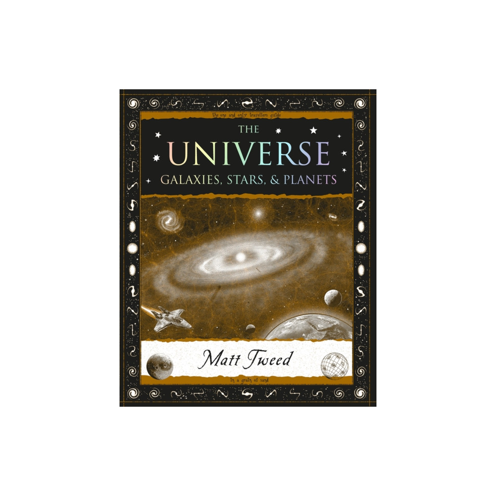 Produktbild för The Pocket Universe (häftad, eng)