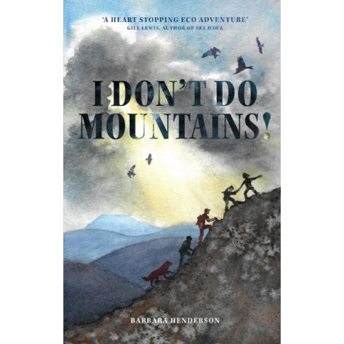 Scottish Mountaineering Club I Don't Do Mountains (häftad, eng)