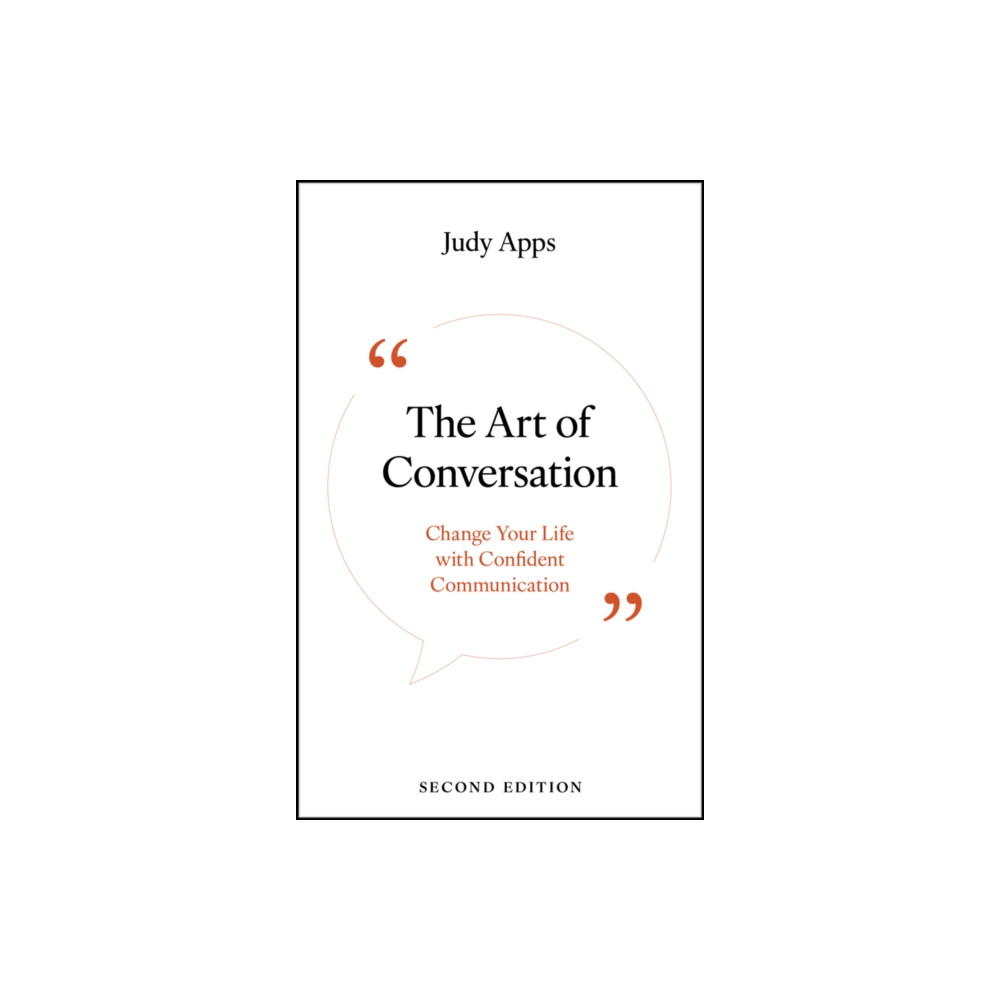Produktbild för The Art of Conversation (häftad, eng)
